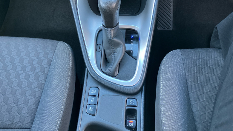 Toyota Yaris 1.5 Hybrid Icon 5dr CVT Hybrid Hatchback